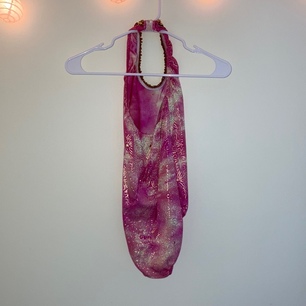 Ombré Dance Costume Set